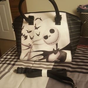 Jack skelington loungefly